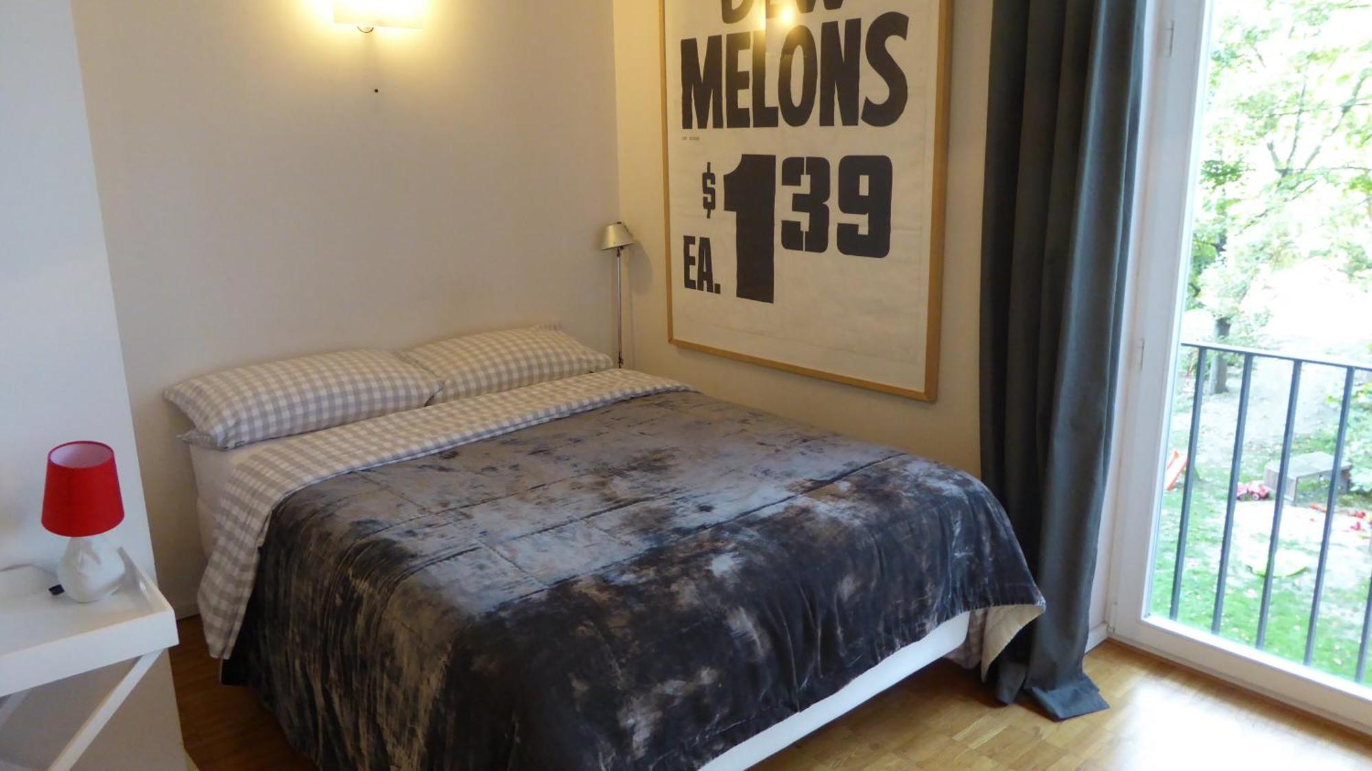 Apartments Am Friedrichshain 베를린 객실 사진