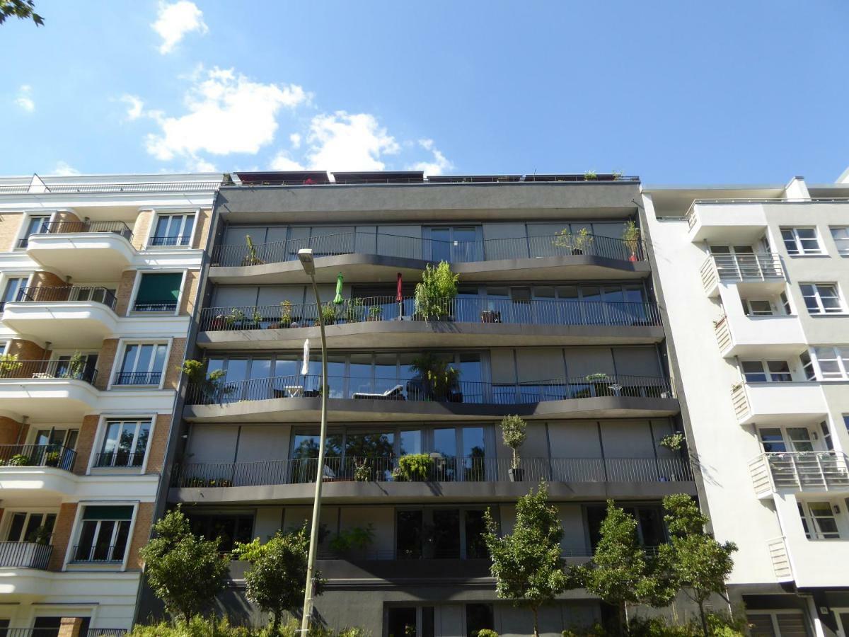 Apartments Am Friedrichshain 베를린 외부 사진
