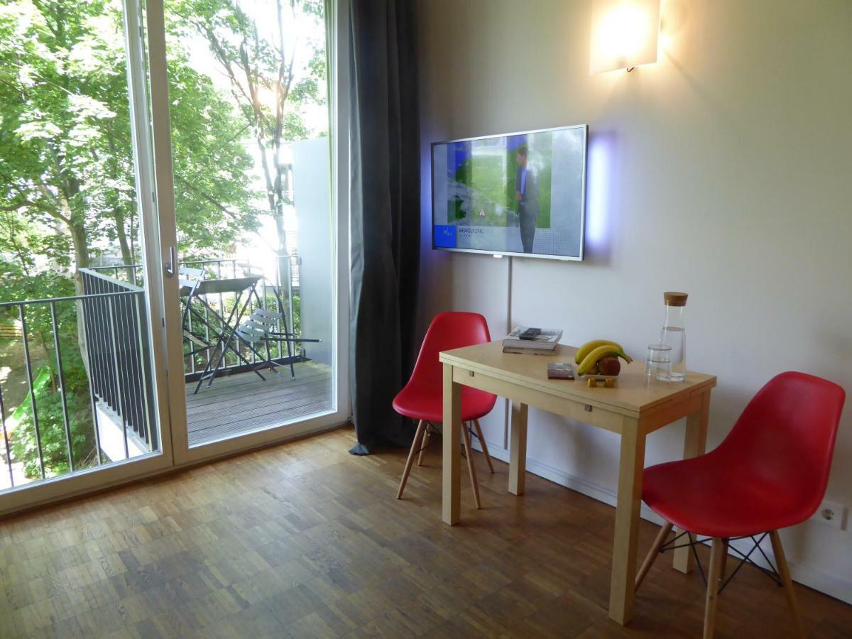 Apartments Am Friedrichshain 베를린 외부 사진