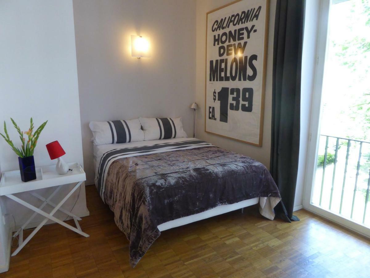 Apartments Am Friedrichshain 베를린 외부 사진