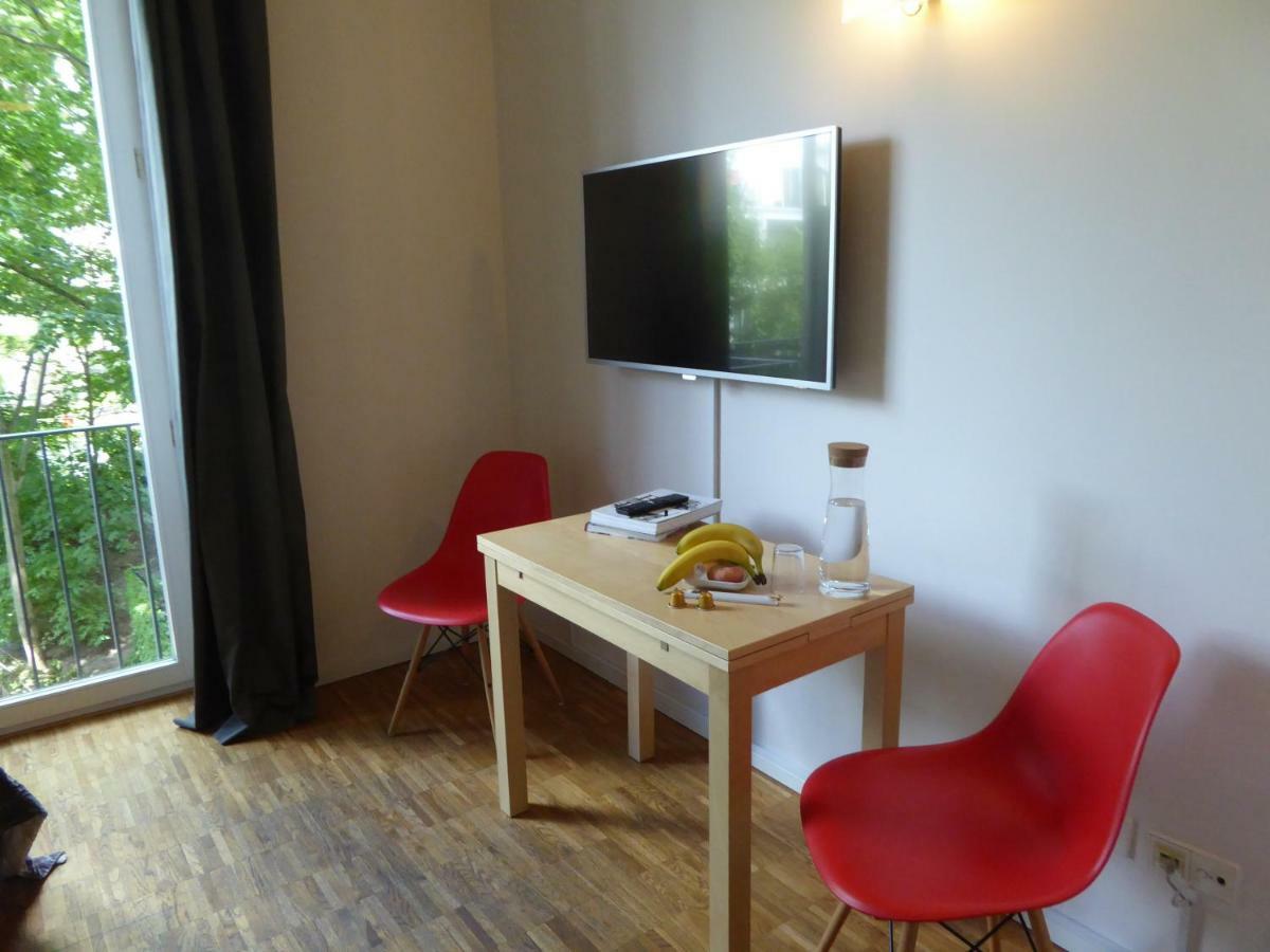 Apartments Am Friedrichshain 베를린 외부 사진
